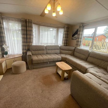 Two Bedroom Caravan At Lilliarsedge Jedburgh Exterior photo