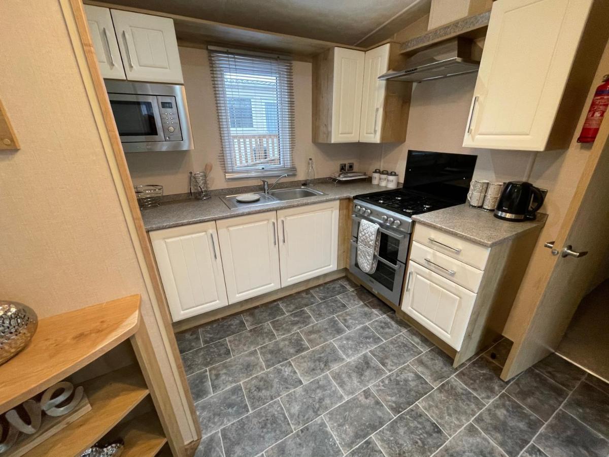 Two Bedroom Caravan At Lilliarsedge Jedburgh Exterior photo